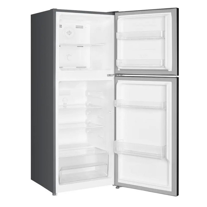 Хладилник с горен фризер total no frost MPM-216-CF-26 Inox