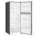 Хладилник с горен фризер total no frost MPM-216-CF-26 Inox