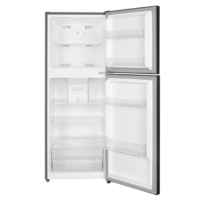 Хладилник с горен фризер total no frost MPM-216-CF-26 Inox