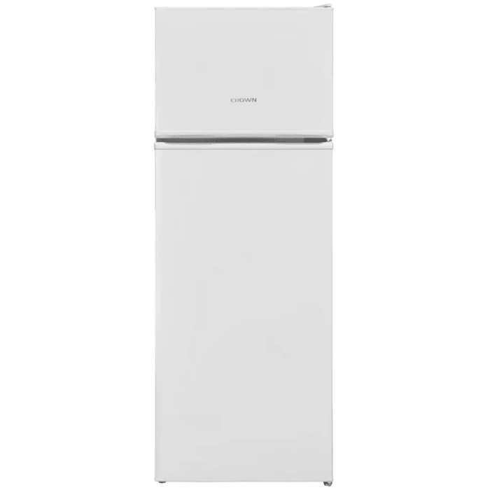 Хладилник с горна камера Crown GN 263E 213 l E Статична