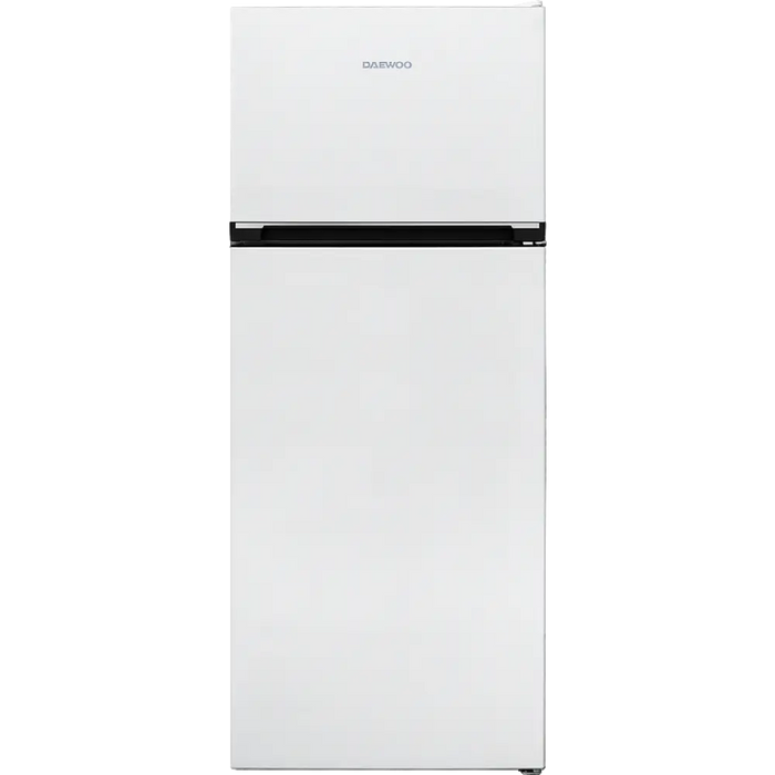 Хладилник с горна камера Daewoo CTM0463EWNA0-EU 403 l E Бял