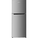 Хладилник с горна камера Finlux FFN199NEIX 197 l E No Frost