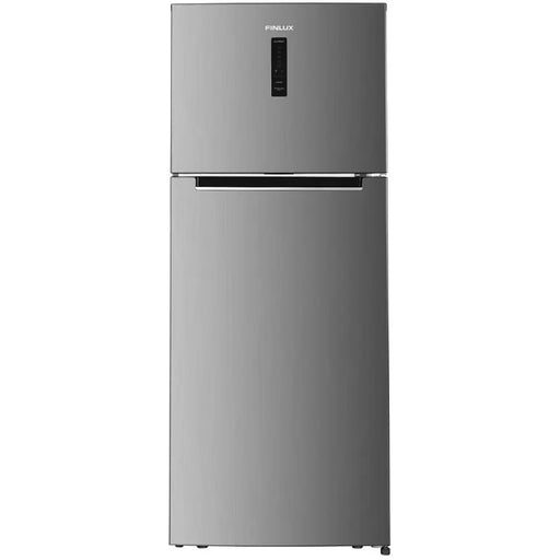 Хладилник с горна камера Finlux FFN415IXD 415 l E No Frost