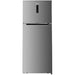 Хладилник с горна камера Finlux FFN415IXD 415 l E No Frost