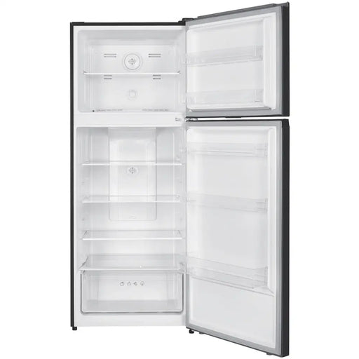 Хладилник с горна камера Finlux FFN415IXD 415 l E No Frost