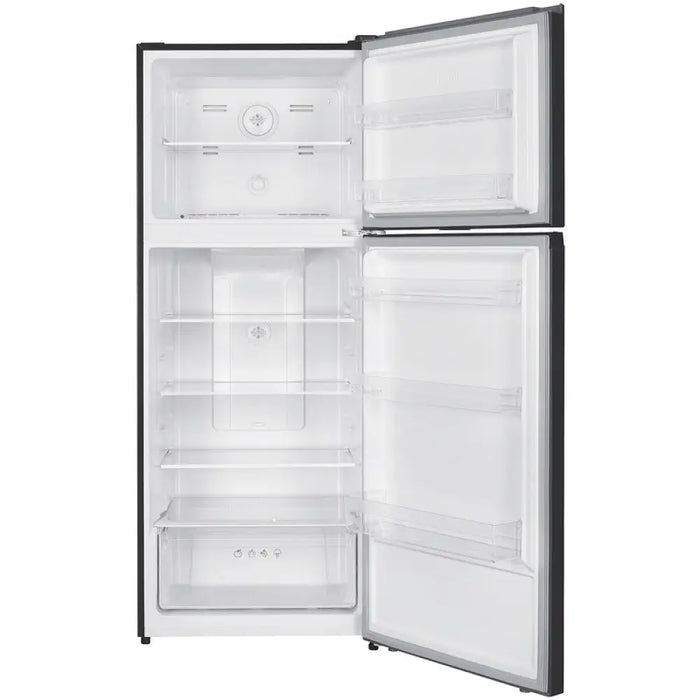 Хладилник с горна камера Finlux FFN415IXD 415 l E No Frost