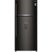 Хладилник с горна камера LG GTF744BLPED