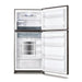 Хладилник с горна камера Sharp SJ-YG740G-SL 604 l E No
