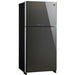 Хладилник с горна камера Sharp SJ-YG740G-SL 604 l E No