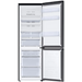 Хладилник с фризер SAMSUNG RB34C675EBN/EF 344 л SmartThings
