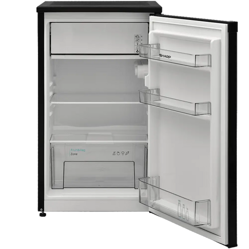 Хладилник Sharp SJ UE088T0B 89 l E Черен