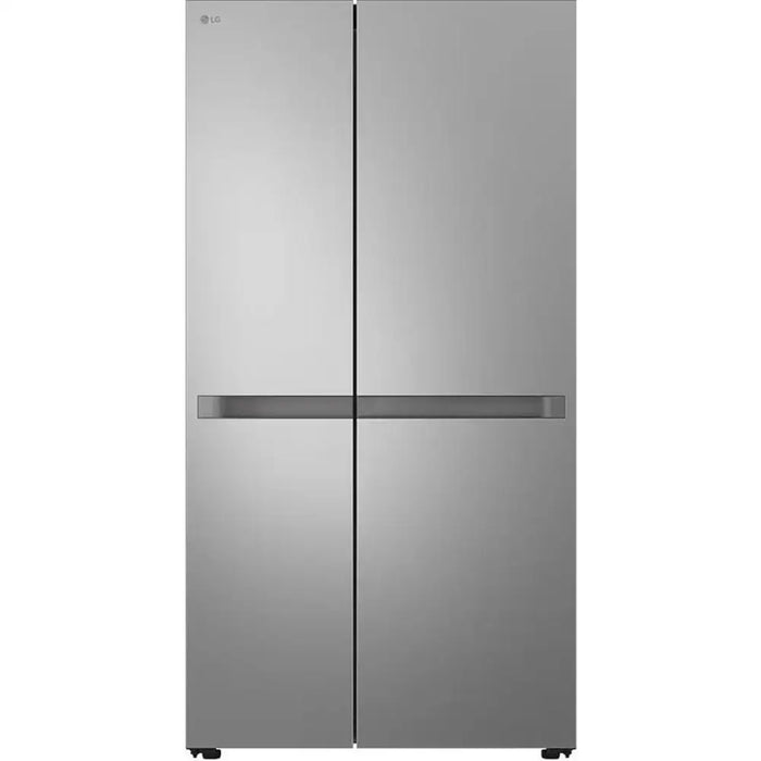 Хладилник Side-by-Side LG GSBC40PYPE 664 l E No Frost Инокс