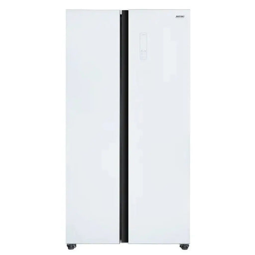 Хладилник Side By Side MPM-427-SBS-05/NL Бял