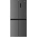 Хладилник Side-by-Side Finlux FFD480IX 421 l E No Frost