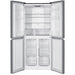Хладилник Side-by-Side Finlux FFD480IX 421 l E No Frost