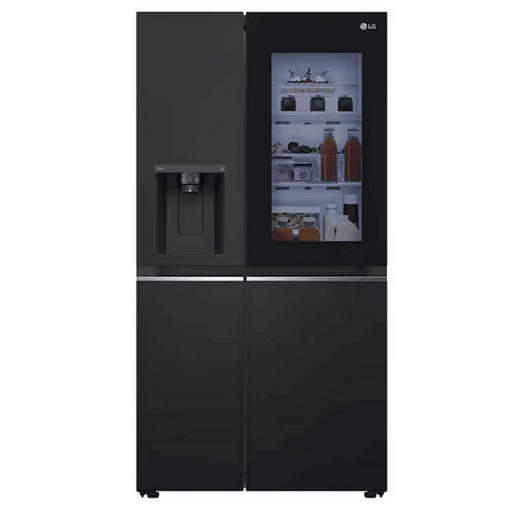 Хладилник Side-by-Side LG GSGV80EPLD 635 l D No Frost Черен