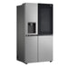 Хладилник Side-by-Side LG GSGV81PYLL 635 l E No Frost Инокс