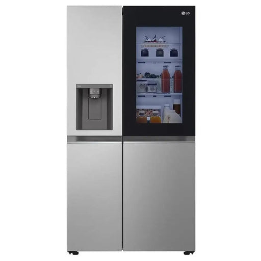 Хладилник Side-by-Side LG GSGV81PYLL 635 l E No Frost Инокс