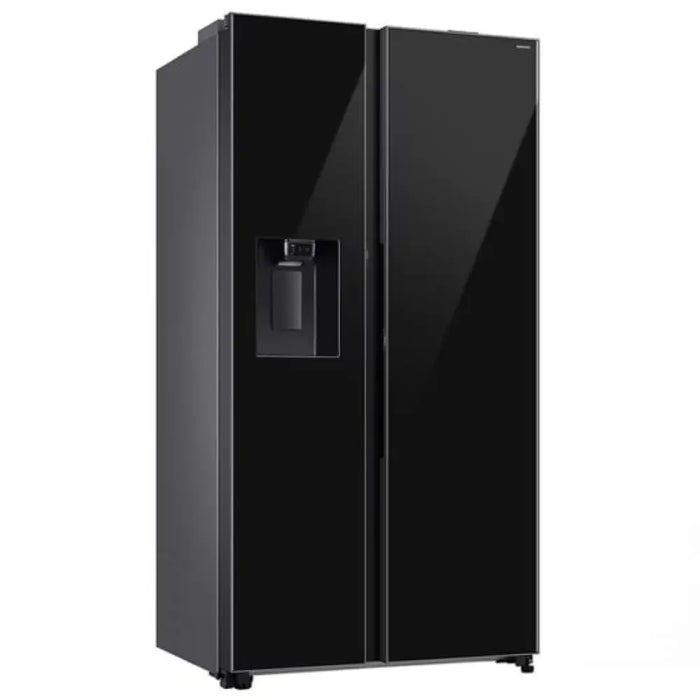 Хладилник Side-by-Side Samsung RS80F64JEBEO 634 l E No