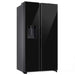 Хладилник Side-by-Side Samsung RS80F64JEBEO 634 l E No