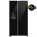 Хладилник Side-by-Side Samsung RS80F64JEBEO 634 l E No