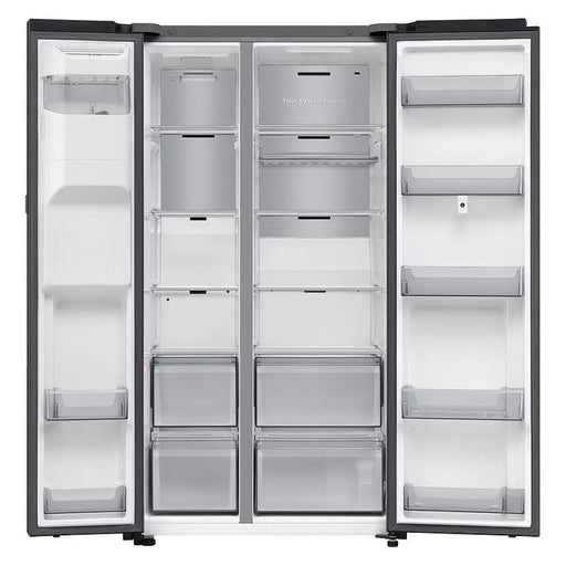 Хладилник Side-by-Side Samsung RS90F66BEFEO FAMILY HUB 614