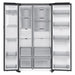 Хладилник Side-by-Side Samsung RS90F66BEFEO FAMILY HUB 614