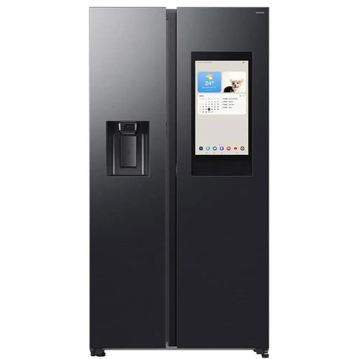 Хладилник Side-by-Side Samsung RS90F66BEFEO FAMILY HUB 614