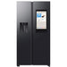 Хладилник Side-by-Side Samsung RS90F66BEFEO FAMILY HUB 614