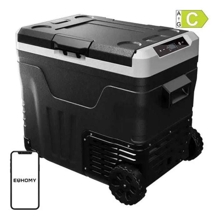 Хладилник за кола Euhomy CF003-50BL 50L