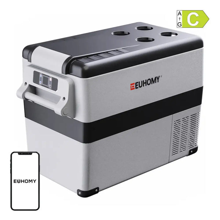 Хладилник за кола Euhomy DE-CF45AZ 45л
