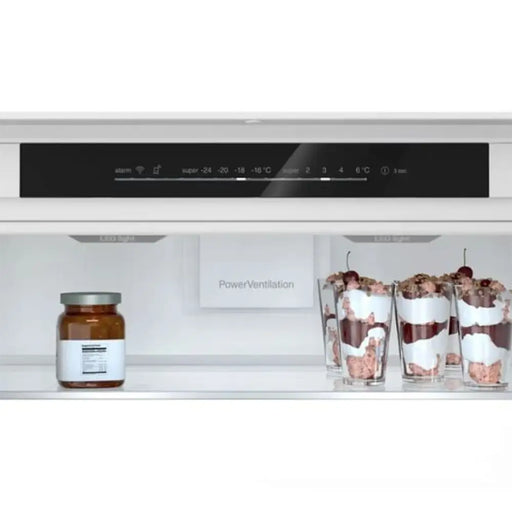 Хладилник за вграждане BOSCH KBN96ADD0 382 л NoFrost 193.5