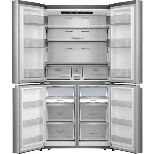 Хладилник-фризер GORENJE NRM918EUX