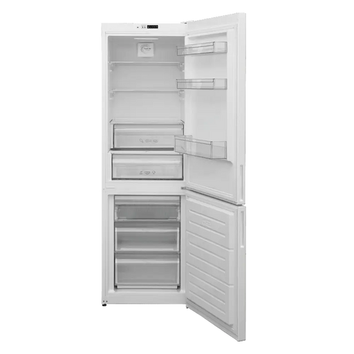 Хладилник с фризер Finlux FXCA 3740CE 341 l E Статична Бял