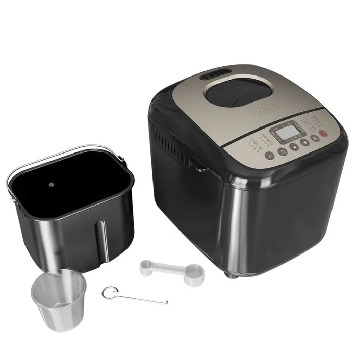 Хлебопекарна Black + Decker BXBM600E