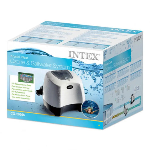 ХЛОРИНАТОР С ОЗОН. INTEX 26666