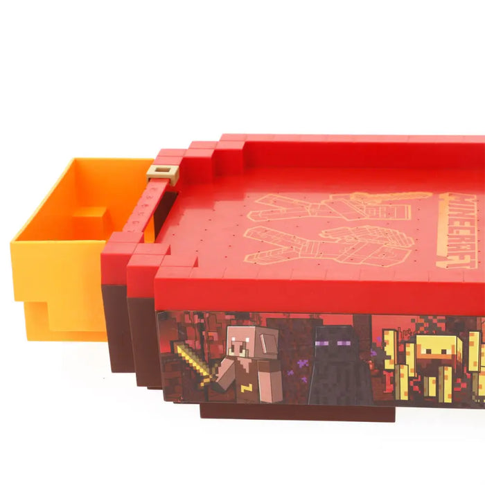 Хокей на Маса Minecraft 44 X 8 X 22,5 CM (2 броя)