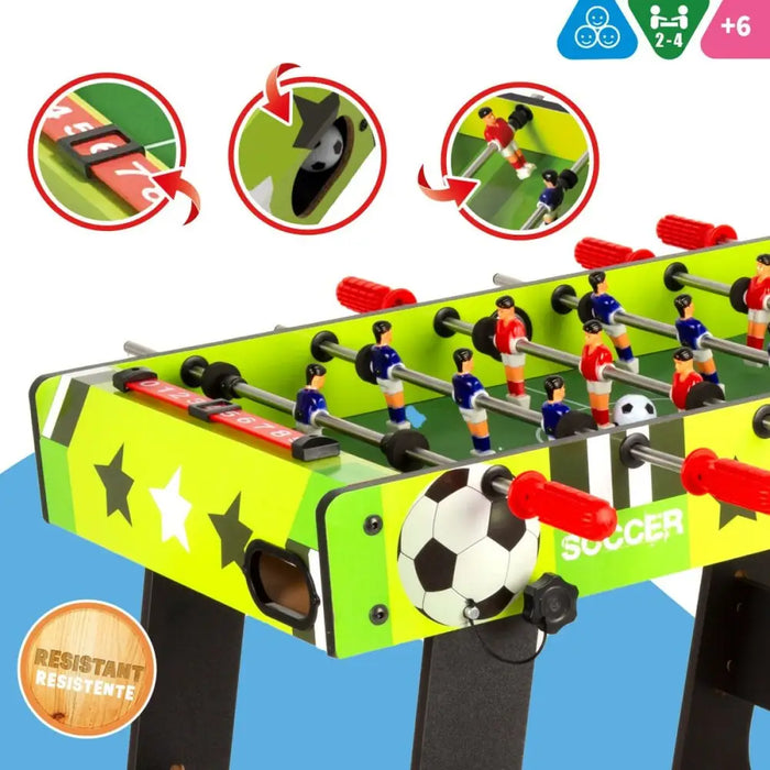 Хокей на Маса Colorbaby