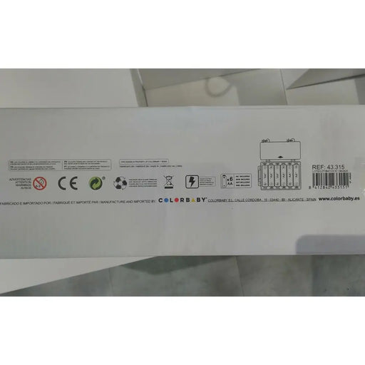 Хокей на Маса Colorbaby 69 x 10 x 36 cm (2 броя)