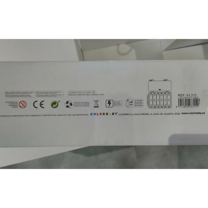 Хокей на Маса Colorbaby 69 x 10 x 36 cm (2 броя)