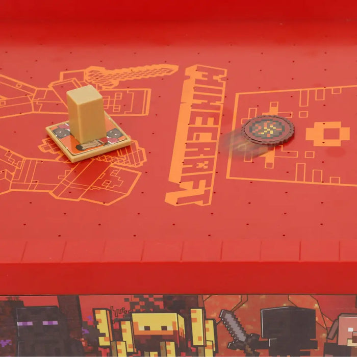 Хокей на Маса Minecraft 44 X 8 X 22,5 CM (2 броя)