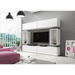 Холна гарнитура Cama ROCO 1 (4xRO1 + 2xRO4) бяло/бяло/бяло