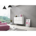 Холна гарнитура Cama ROCO 13 (RO1 + 3xRO5) бяло/бяло/бяло