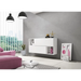 Холна гарнитура Cama ROCO 14 (2xRO1 + 2xRO6) бяло/бяло/бяло
