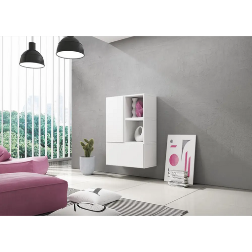 Холна гарнитура Cama ROCO 17 (2xRO3 + 2xRO6) бяло/бяло/бяло
