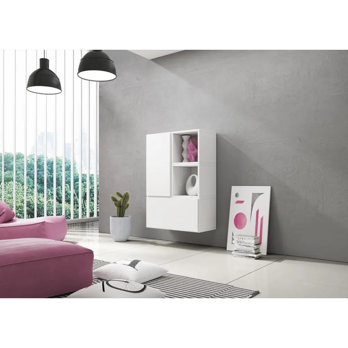 Холна гарнитура Cama ROCO 17 (2xRO3 + 2xRO6) бяло/бяло/бяло