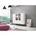 Холна гарнитура Cama ROCO 19 (4xRO3 + 4xRO6) бяло/бяло/бяло
