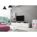 Холна гарнитура Cama ROCO 7 (3xRO3 + 2xRO6) бяло/бяло/бяло