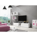 Холна гарнитура Cama ROCO 8 (2xRO3 + 4xRO6) бяло/бяло/бяло