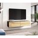 Холна гарнитура Cama VIGO 22 черно/вотан дъб